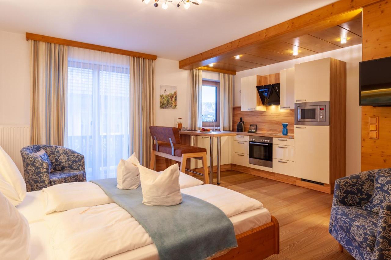 Haus Windhager Hotell Saint Wolfgang Exteriör bild